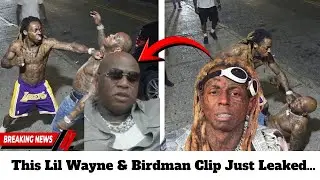 New Viral Footage Allegedly Shows Lil Wayne & Birdman in Explosive Moment