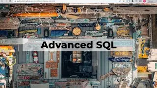 SQL: Querying part II