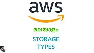 8. AWS Storage Types