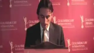 Gold Mercury Awards 2006 - Television Trust for the Environment Award Announcement