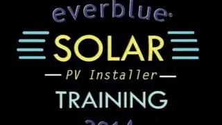 Solar PV Installer Training | Everblue