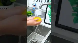 Sink sensor hands free water supply good for saving water and clean faucet always