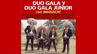 Duo Gala y Duo Gala Junior - Mariachi