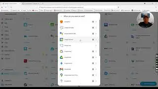 Honeywell thermostat integration and Google Calendar integration