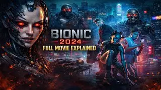 Bionic Full Movie Review Explained | Dystopian Sci-Fi Sports Thriller