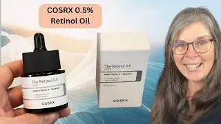 Unlock Youthful Skin with COSRX 0.5% Retinol Oil | Anti-Aging Power!