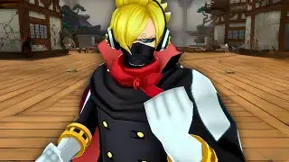 Soba Mask is the Ultimate Rat in One Piece Bounty Rush