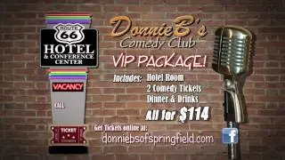 Donnie B's - Claude Stuart