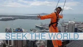 New Zealand: Adventures for Adrenaline Junkies in Auckland