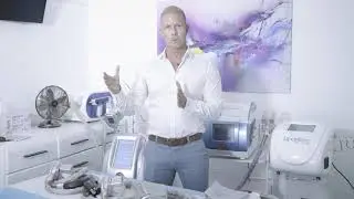 Lipoglaze Cryotherapy (Fat freezing) Part 1