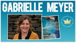 THE WAY HOME Fans Will Love! Author Gabrielle Meyer Interview- IN THIS MOMENT (TIMELESS ROMANCE)