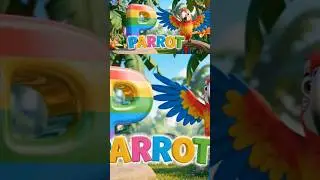 Toucan & Parrot 🦜 Beautiful Birds Learning About Our Feathered Friends | The Amazing Bird Explorer!