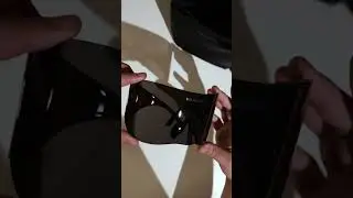 Unboxing Balenciaga Oversized Mask Shades | miaburton.com