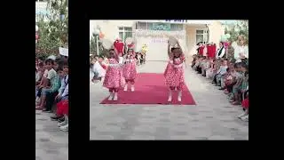 Sharof Rashidov tuman MMTB tasarrufidagi 20-son DMTT 1-oktabr 