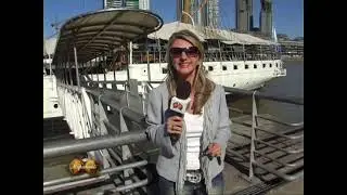 FRAGATA PRESIDENTE SARMIENTO (BUENOS AIRES, ARGENTINA), BY MAPAMUNDI TV.