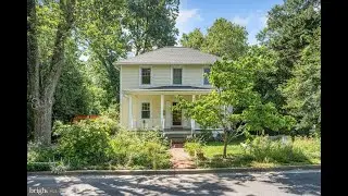 7 MONTGOMERY AVENUE | GAITHERSBURG Real Estate