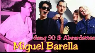 Miguel Barella (guitarrista)-Entrevista #2 