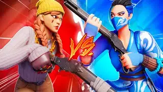 I Hosted A LEVER SHOTGUN ONLY 1v1 Tournament For $100