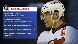 Testimonial | Bryce Salvador | Former NHL Captain, Current Rinkside Commentator and Analyst