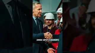 Carney Ghosts Ford on China Deal