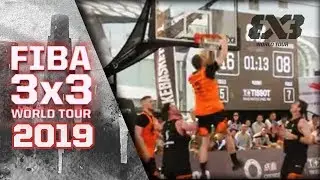 Top 5 Plays | FIBA 3x3 World Tour 2019 - Chengdu Masters