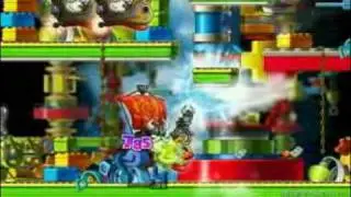 MapleStory - Cygnus Knights (Thunder Breaker)