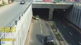 DHA Lahore Signal Free Corridor