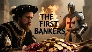How the Knights Templar Created the First International Banking System | Economic Financial History