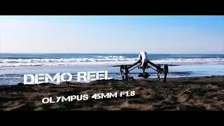 NEWSCOPTER - Demo Reel Olympus 45 mm DJI Inspire Pro/RAW 4K 2016