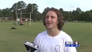 #HSFT20 - Stop #9 Vardaman Rams