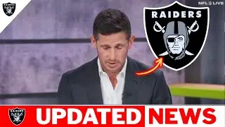 💥😱 TOTAL SHOCK Across the League: RAIDERS Decision Changes Everything!