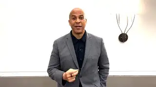 ArtPride Annual Meeting Nov 1 22 Message from Senator Cory Booker