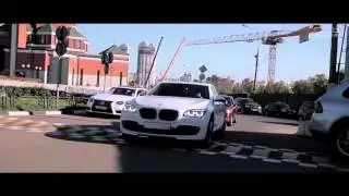Test Drive by Davidich  BMW 750Ld