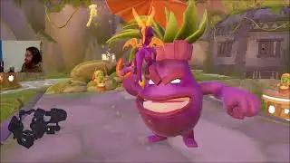 Idol Springs - Spyro 2