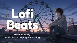 Morning Coffee LoFi ☕ Calm Chill Beats for Focus, Study & Relax | Work, Read, Code
