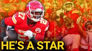 Chamarri Conner is a RISING STAR, Bengals bungle and Facing Falcons with no Kareem Hunt