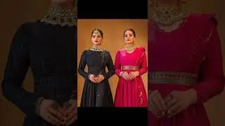 Aiman khan minal khan dress same look #aimankhan #shortvedio