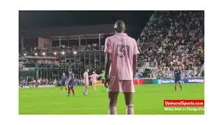 1er match pou Miami Inter CF
