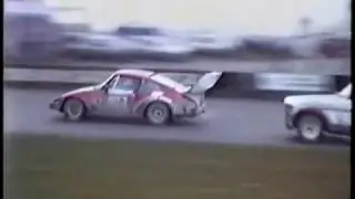 Irish Rallycross Championship- Mondello Park 1988