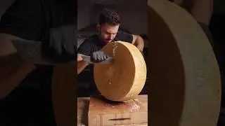 Parm Wheel Dry Aged Steak