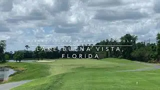 Disney's Lake Buena Vista Golf Course - Walt Disney World Resort