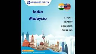 Y H Cargo India To Malaysia | Best Freight Forwarding Company In India |