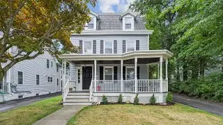 Let&rsquo;s Tour | 144 Union Avenue Ridgewood, NJ 07450