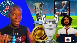 FTM 26- FIRST TEAM MANAGER 2026 CAREER MODE - PART 3
