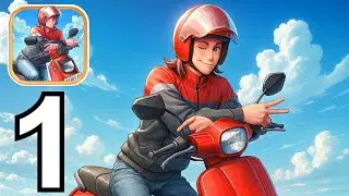 Ojol Life Simulator: Delivery Part 1 Gameplay Walkthrough Android IOS