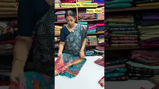 Karni Silk Sarees!!!