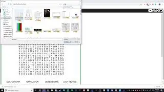 How To Solve Word Searches INSTANTLY