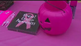 Organization urges businesses to turn Youngstown pink for Breast Cancer Awareness Month