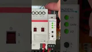 Автоматизируйте свои ворота с помощью KNX и Home Assistant! 🚗💨 #KNX #HomeAssistant #SmartHome #po...