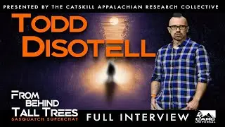 FROM BEHIND TALL TREES: Todd Disotell. #fbtt #amherst